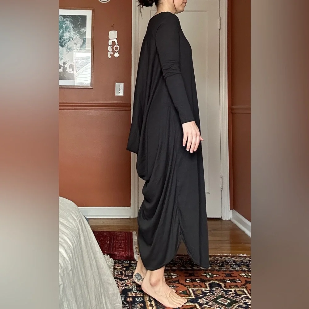 Free People Beach Dress w/Draped Back - Picture 11 of 12